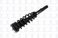 Suspension Strut and Coil Spring Assembly FCS Automotive 1335543L