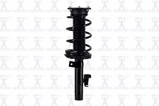 Suspension Strut and Coil Spring Assembly FCS Automotive 1335555L