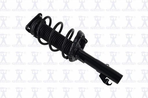 Suspension Strut and Coil Spring Assembly FCS Automotive 1335555R