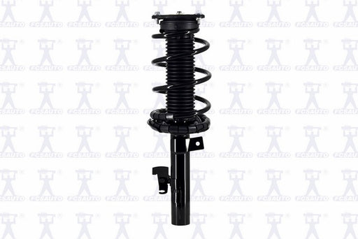 Suspension Strut and Coil Spring Assembly FCS Automotive 1335555R