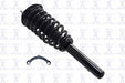 Suspension Strut and Coil Spring Assembly FCS Automotive 1335556