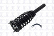 Suspension Strut and Coil Spring Assembly FCS Automotive 1335556