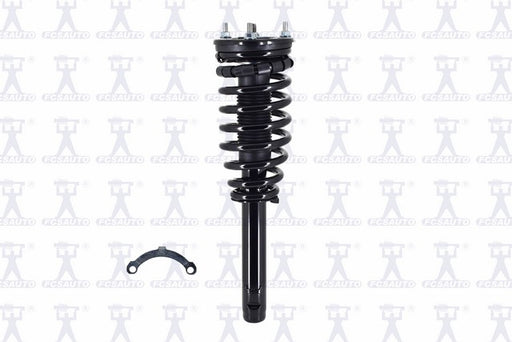 Suspension Strut and Coil Spring Assembly FCS Automotive 1335556