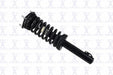 Suspension Strut and Coil Spring Assembly FCS Automotive 1335582R