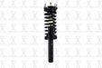 Suspension Strut and Coil Spring Assembly FCS Automotive 1335582R