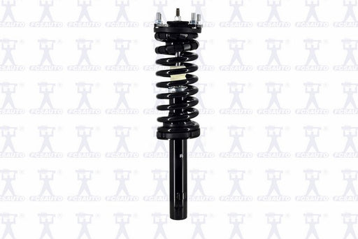 Suspension Strut and Coil Spring Assembly FCS Automotive 1335582R