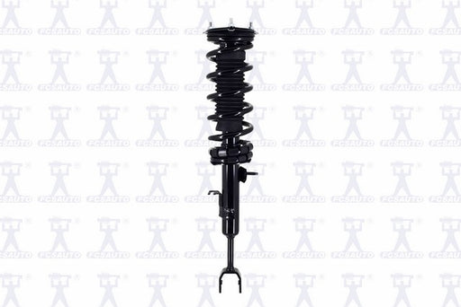 Suspension Strut and Coil Spring Assembly FCS Automotive 1335584R