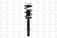 Suspension Strut and Coil Spring Assembly FCS Automotive 1335632R