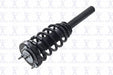 Suspension Strut and Coil Spring Assembly FCS Automotive 1335664
