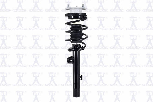 Suspension Strut and Coil Spring Assembly FCS Automotive 1335682L