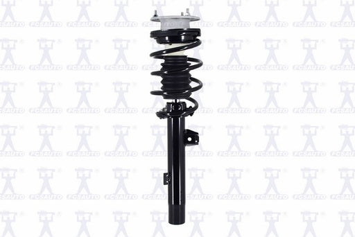 Suspension Strut and Coil Spring Assembly FCS Automotive 1335682R