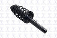 Suspension Strut and Coil Spring Assembly FCS Automotive 1335718L