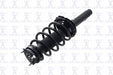 Suspension Strut and Coil Spring Assembly FCS Automotive 1335718L