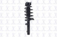 Suspension Strut and Coil Spring Assembly FCS Automotive 1335718R