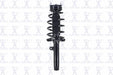 Suspension Strut and Coil Spring Assembly FCS Automotive 1335718R