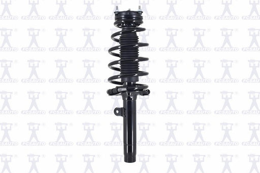 Suspension Strut and Coil Spring Assembly FCS Automotive 1335718R