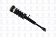 Suspension Strut and Coil Spring Assembly FCS Automotive 1335774R