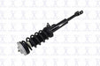 Suspension Strut and Coil Spring Assembly FCS Automotive 1335774R
