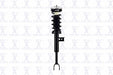 Suspension Strut and Coil Spring Assembly FCS Automotive 1335774R