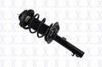 Suspension Strut and Coil Spring Assembly FCS Automotive 1335779L