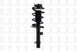 Suspension Strut and Coil Spring Assembly FCS Automotive 1335779L