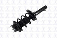 Suspension Strut and Coil Spring Assembly FCS Automotive 1335779L