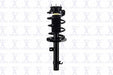Suspension Strut and Coil Spring Assembly FCS Automotive 1335779L