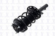 Suspension Strut and Coil Spring Assembly FCS Automotive 1335779R