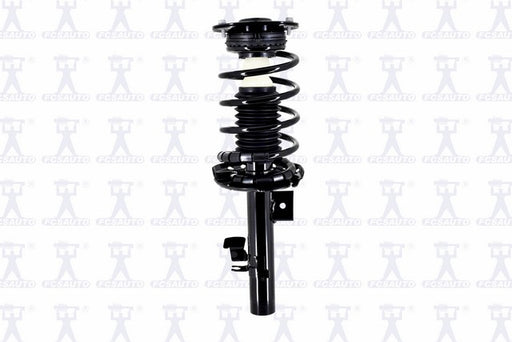 Suspension Strut and Coil Spring Assembly FCS Automotive 1335795R