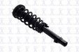 Suspension Strut and Coil Spring Assembly FCS Automotive 1335797R