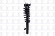 Suspension Strut and Coil Spring Assembly FCS Automotive 1335801L