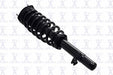 Suspension Strut and Coil Spring Assembly FCS Automotive 1335801R