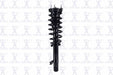 Suspension Strut and Coil Spring Assembly FCS Automotive 1335801R