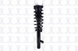 Suspension Strut and Coil Spring Assembly FCS Automotive 1335801R