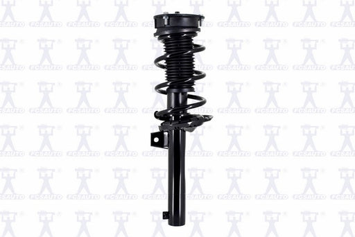 Suspension Strut and Coil Spring Assembly FCS Automotive 1335818