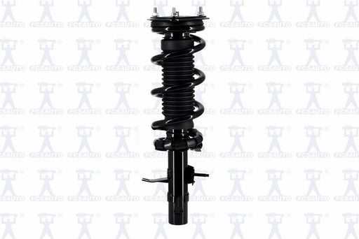 Suspension Strut and Coil Spring Assembly FCS Automotive 1335827L