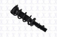 Suspension Strut and Coil Spring Assembly FCS Automotive 1335827L