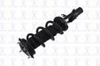 Suspension Strut and Coil Spring Assembly FCS Automotive 1335827R