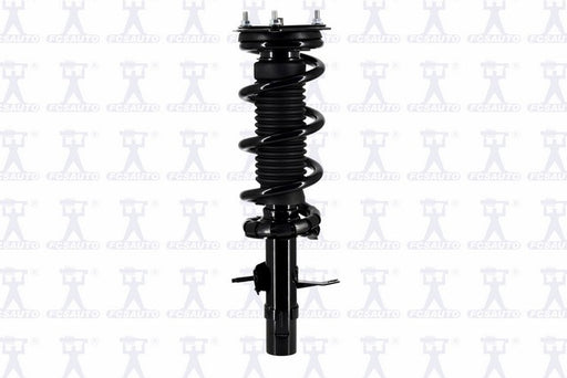Suspension Strut and Coil Spring Assembly FCS Automotive 1335827R