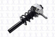 Suspension Strut and Coil Spring Assembly FCS Automotive 1335832L