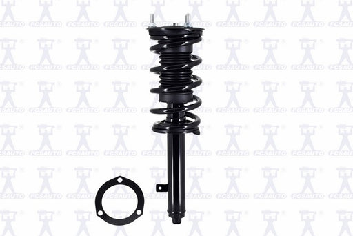 Suspension Strut and Coil Spring Assembly FCS Automotive 1335836L