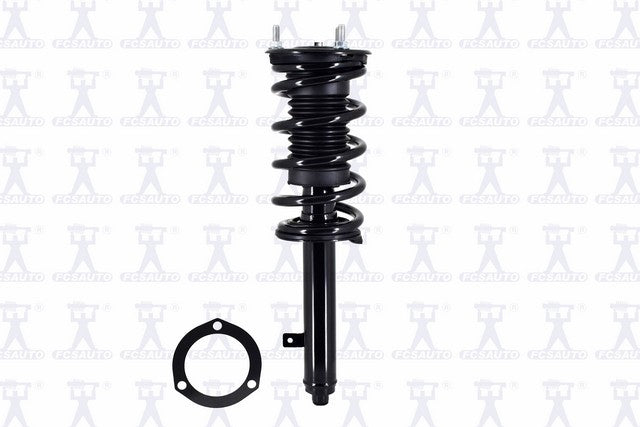 Suspension Strut and Coil Spring Assembly FCS Automotive 1335836L