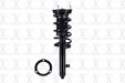 Suspension Strut and Coil Spring Assembly FCS Automotive 1335836R