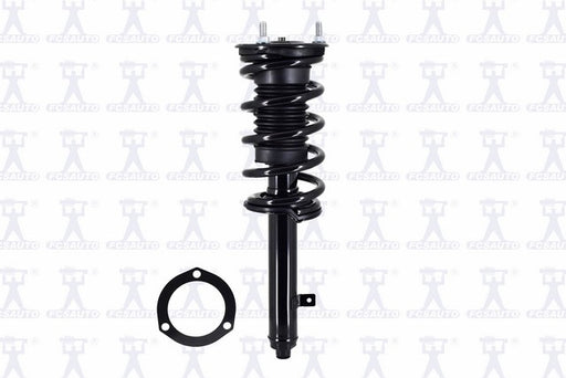 Suspension Strut and Coil Spring Assembly FCS Automotive 1335836R