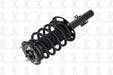 Suspension Strut and Coil Spring Assembly FCS Automotive 1335849L