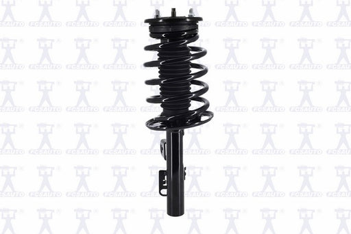 Suspension Strut and Coil Spring Assembly FCS Automotive 1335849L