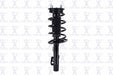 Suspension Strut and Coil Spring Assembly FCS Automotive 1335876L