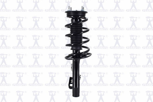 Suspension Strut and Coil Spring Assembly FCS Automotive 1335876L