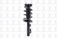 Suspension Strut and Coil Spring Assembly FCS Automotive 1335876R