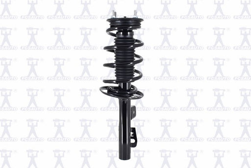 Suspension Strut and Coil Spring Assembly FCS Automotive 1335876R